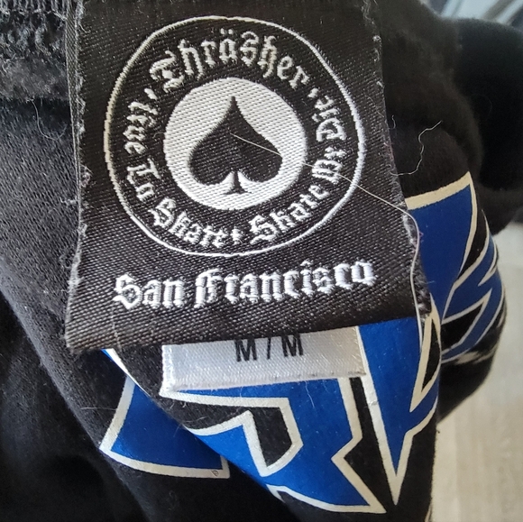 Thrasher Sweatshirt - Picture 3 of 3